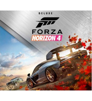 Forza Horizon 4 Deluxe Edition XBOX One / Windows 10 Xbox One Key GLOBAL